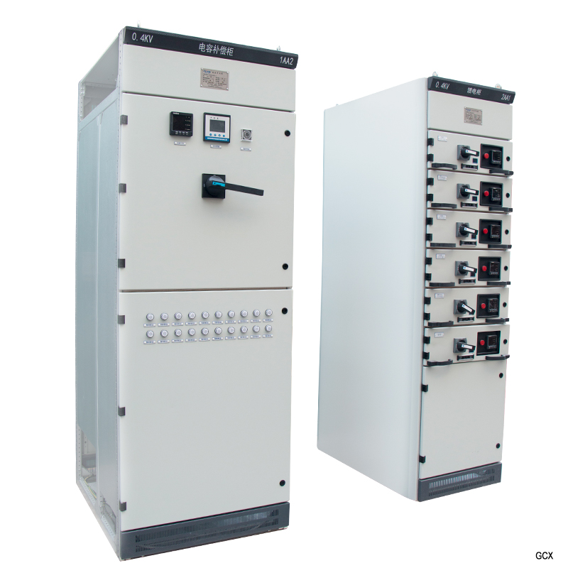 Schaltschrank Schaltanlage Gck Panel Fabricator Switchboard Distribution Produkte Typ Metal Enclos