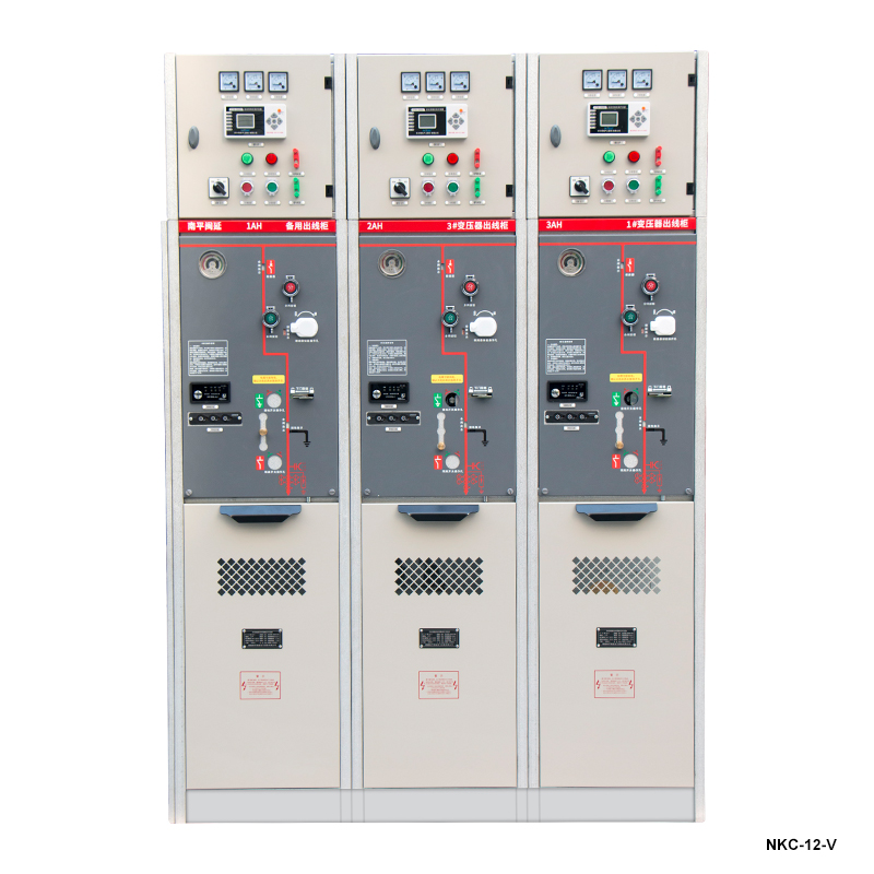 Elektrische Hochspannungsschaltanlage Compact Gas Insulated Switchgear (GIS)
