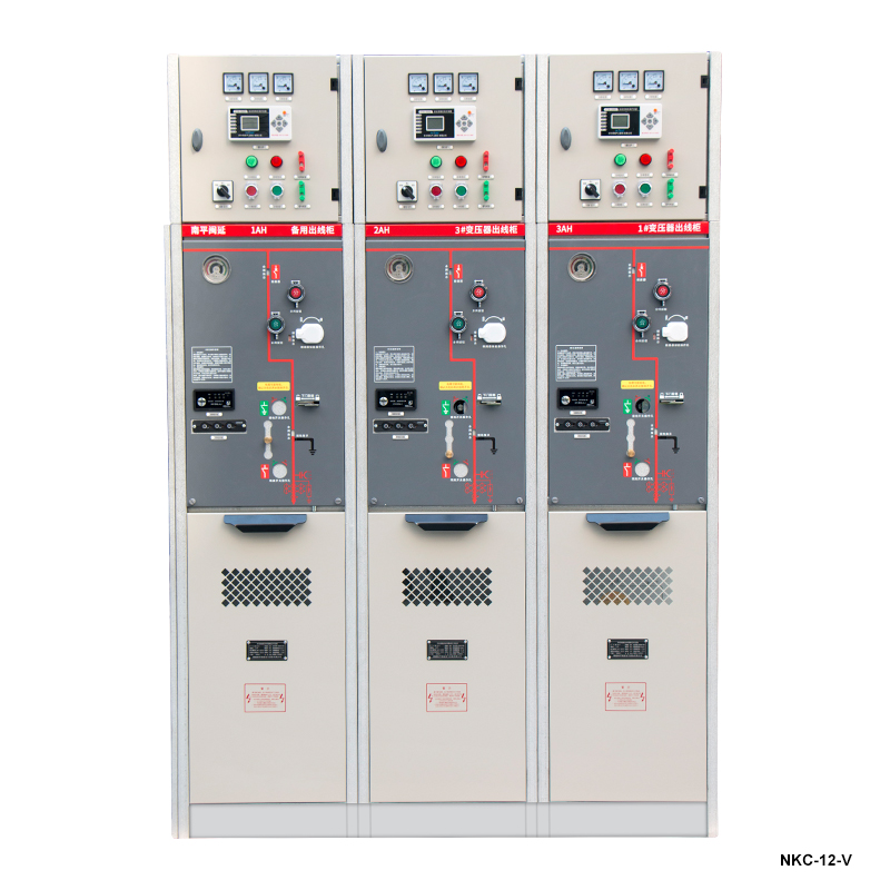 beste produkte 11KV MV Compact SF6 RMU Gasisolierte Schaltanlage Panel 630A niedrigen preis